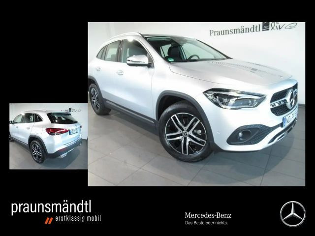 Mercedes-Benz GLA-Klasse GLA 200 Progressive