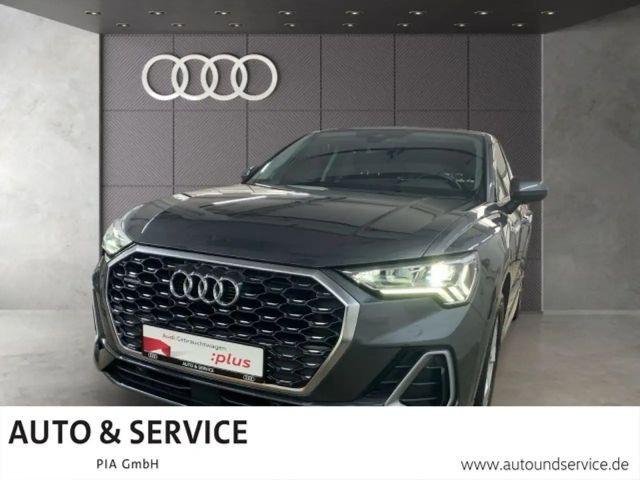 Audi Q3 Quattro S-Line S-Tronic 2.0 TFSI