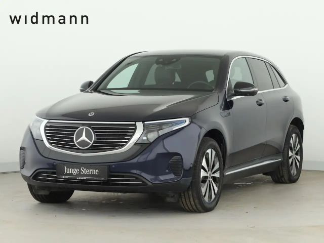 Mercedes-Benz E-Klasse EQC 4MATIC 400