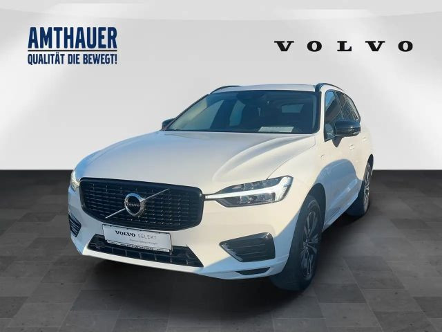 Volvo XC60 R-Design T6 Recharge