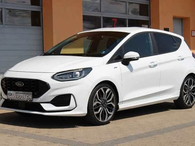 Ford Fiesta ST Line Vignale