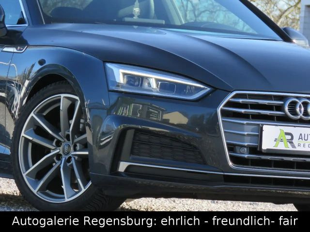 Audi A5 Coupé S-Line 35 TDI