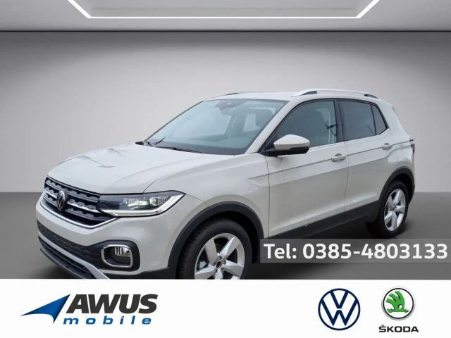 Volkswagen T-Cross DSG Style 1.0 TSI