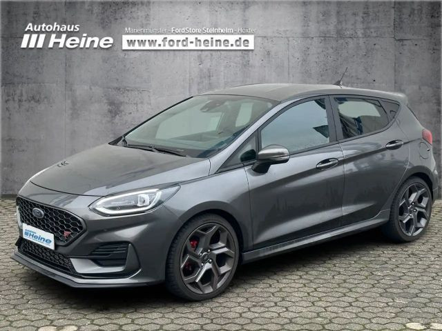 Ford Fiesta EcoBoost ST Line