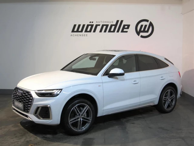 Audi Q5 Sportback Quattro S-Line 50 TFSI