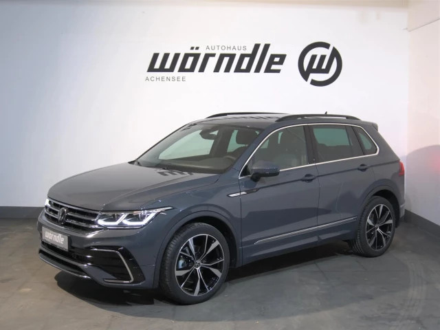 Volkswagen Tiguan 4Motion DSG R-Line