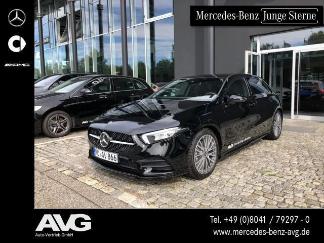 Mercedes-Benz A-Klasse A 200 4MATIC AMG