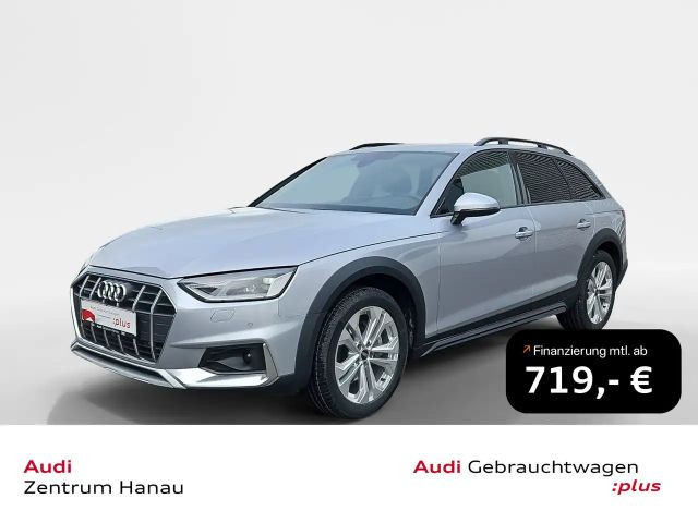 Audi A4 allroad Quattro 40 TDI