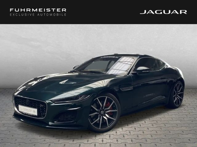 Jaguar F-Type AWD Coupe