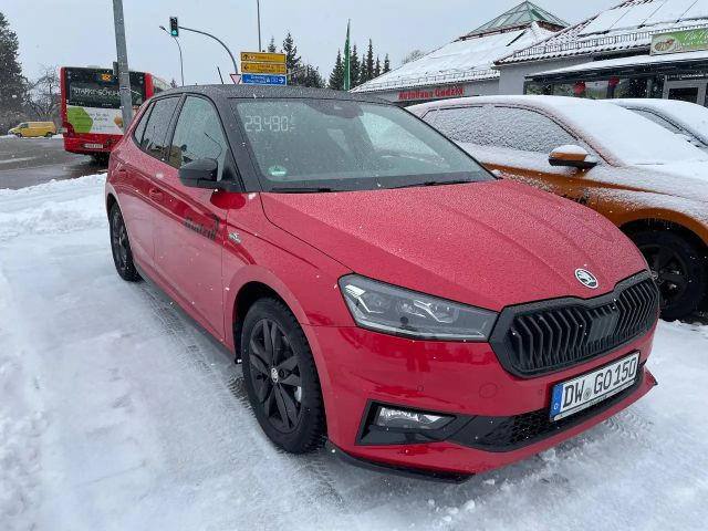 Skoda Fabia Monte Carlo