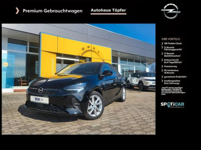 Opel Corsa F Automatik "Elegance" LED-Licht/Kamera