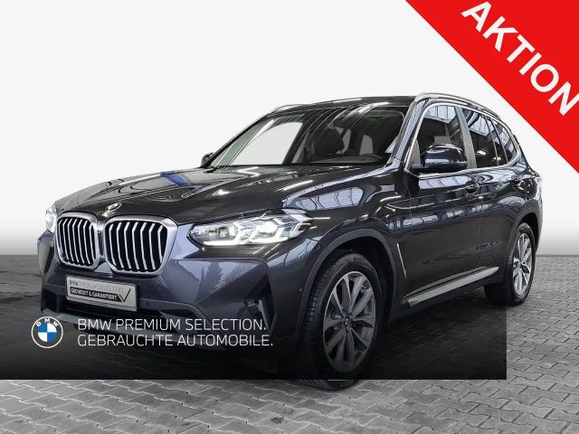 BMW X3 xDrive20d