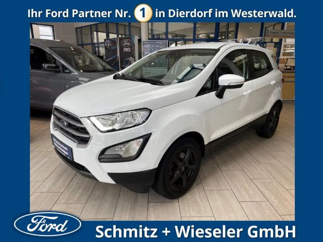 Ford EcoSport Cool & Connect