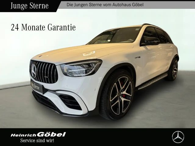 Mercedes-Benz GLC-Klasse GLC 63 AMG 4MATIC AMG