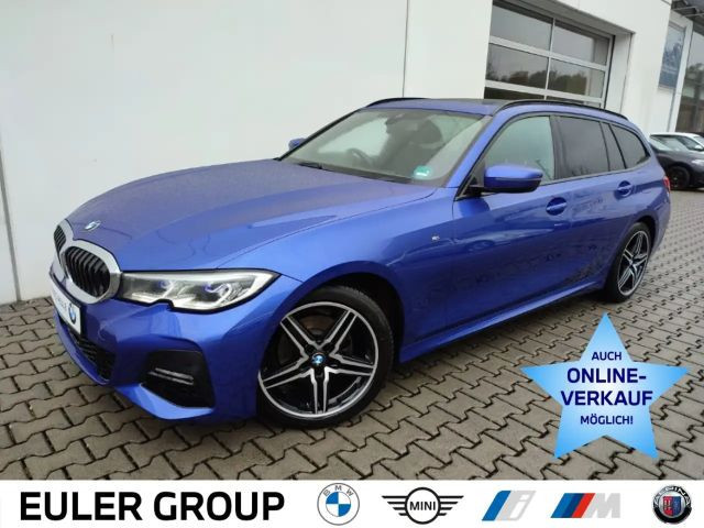 BMW 3 Serie 320 M-Sport xDrive Touring 320d