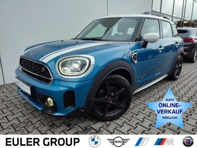 Mini Cooper SD Countryman All4