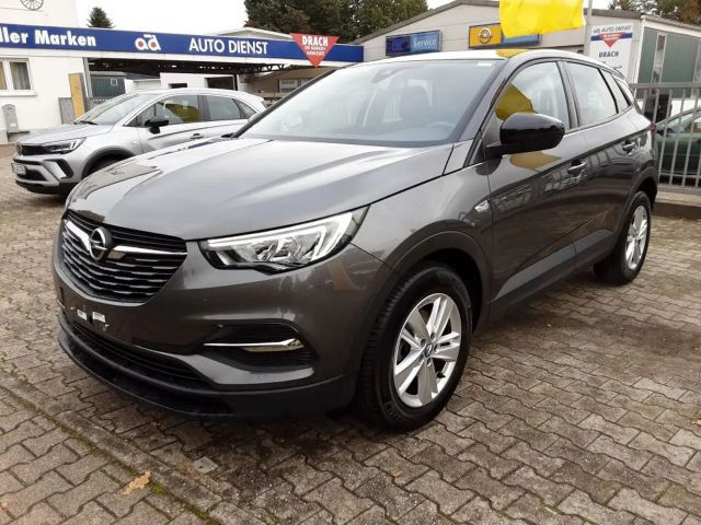 Opel Grandland X Edition