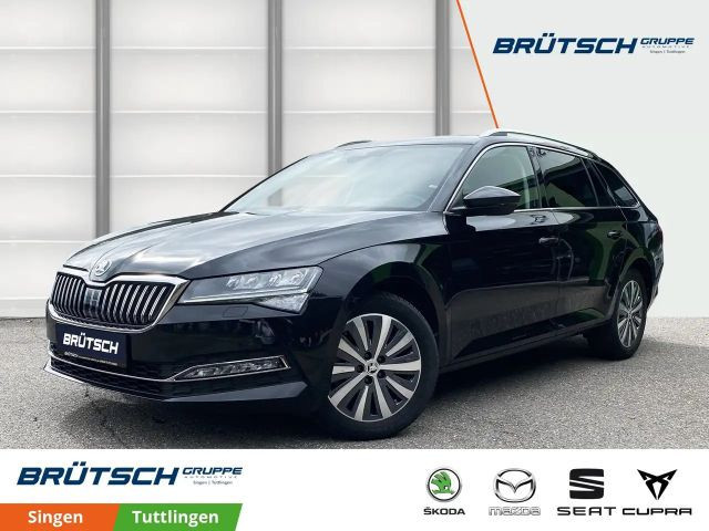 Skoda Superb Style Combi 2.0 TDI Style