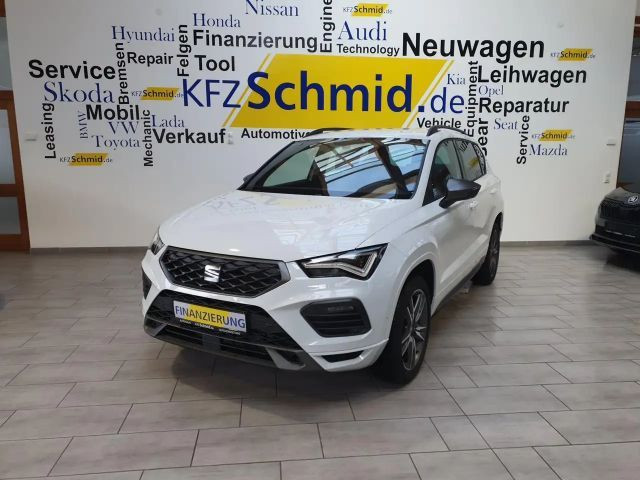 Seat Ateca FR-lijn 1.5 TSI DSG