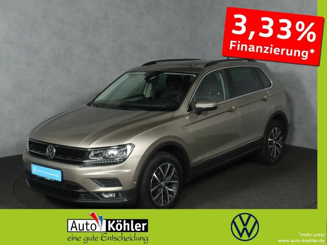 Volkswagen Tiguan Comfortline DSG