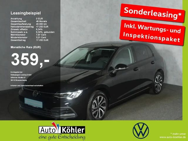 Volkswagen Golf DSG