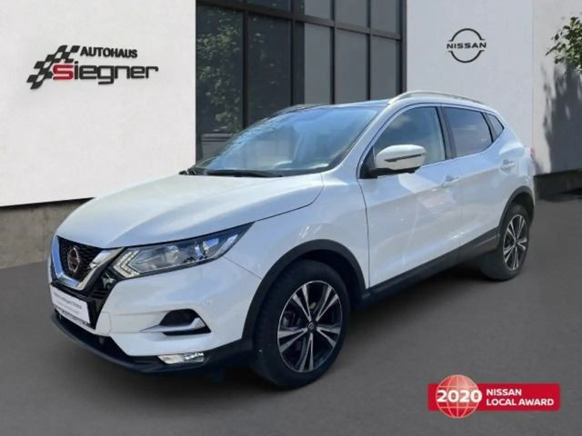 Nissan Qashqai Zama, Autom.,PGD,360°,SH, Mwst, Navi