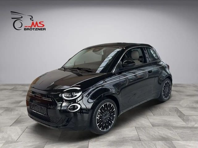 Fiat 500e La Prima by Bocelli