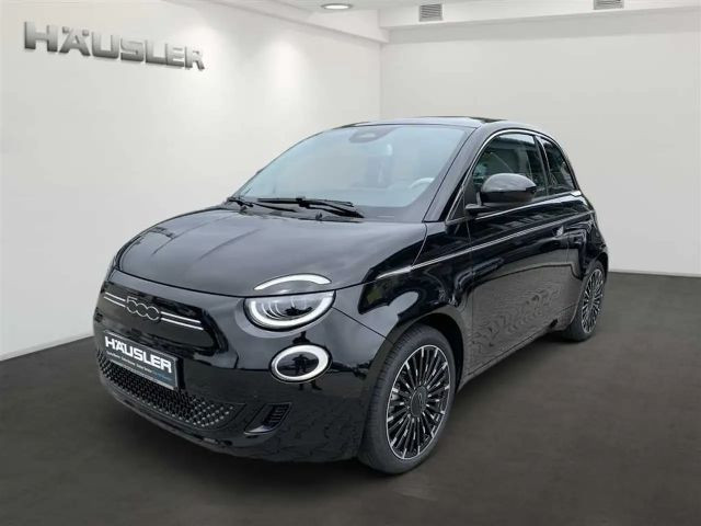 Fiat 500e La Prima by Bocelli