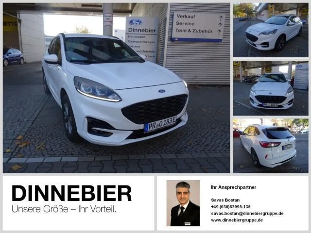 Ford Kuga ST Line