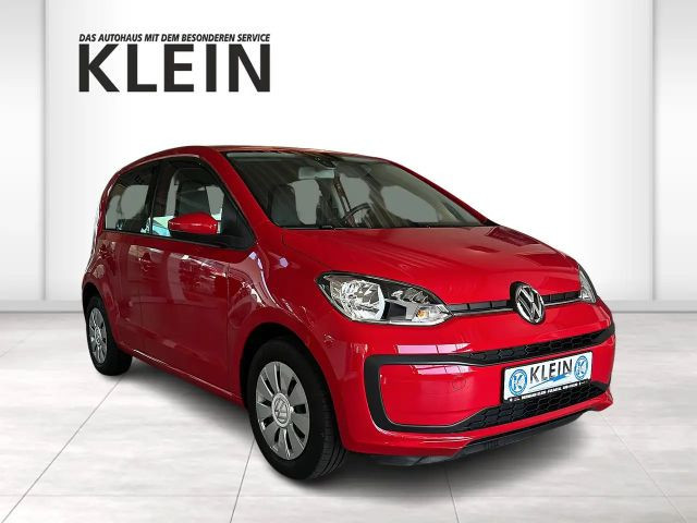 Volkswagen up! Move up!