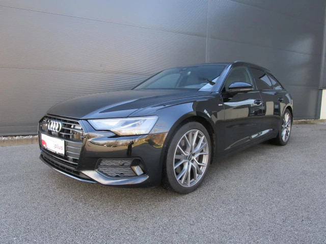 Audi A6 Avant Quattro Sport 50 TDI