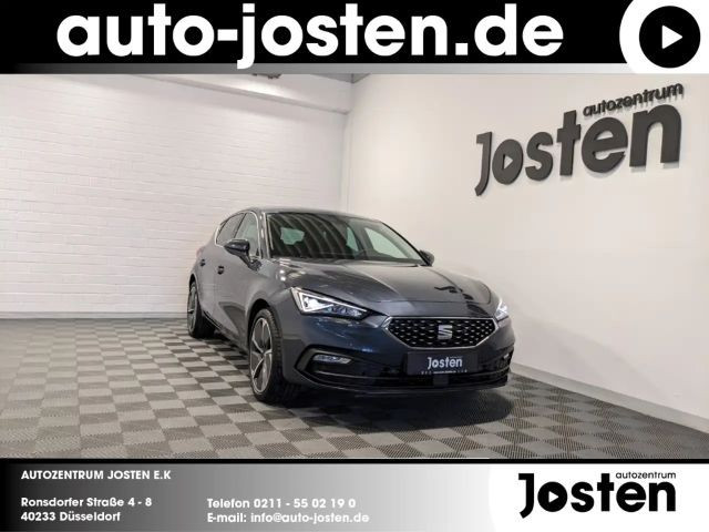 Seat Leon Xcellence DSG