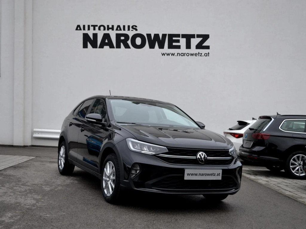 Volkswagen Taigo Austria TSI