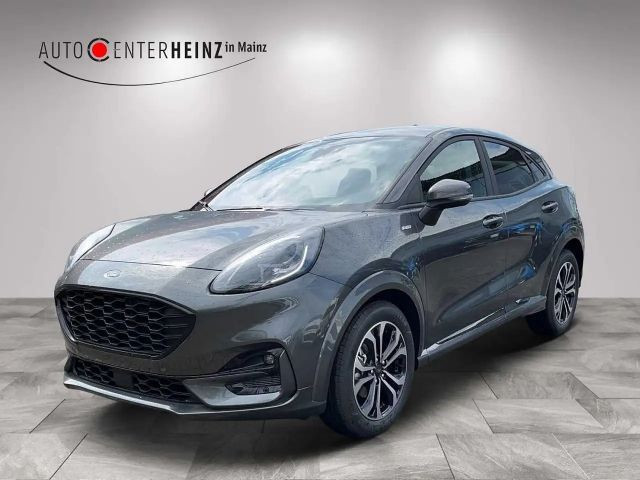 Ford Puma EcoBoost ST Line