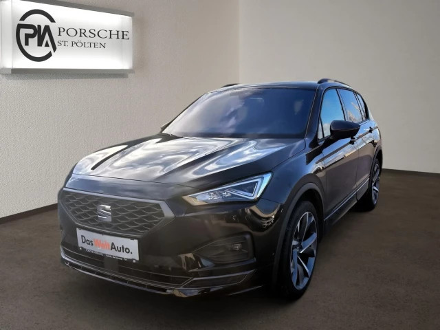 Seat Tarraco 2.0 TDI FR-lijn 4Drive DSG