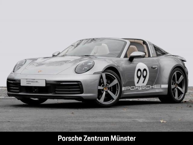 Porsche 992 4S Targa Coupé