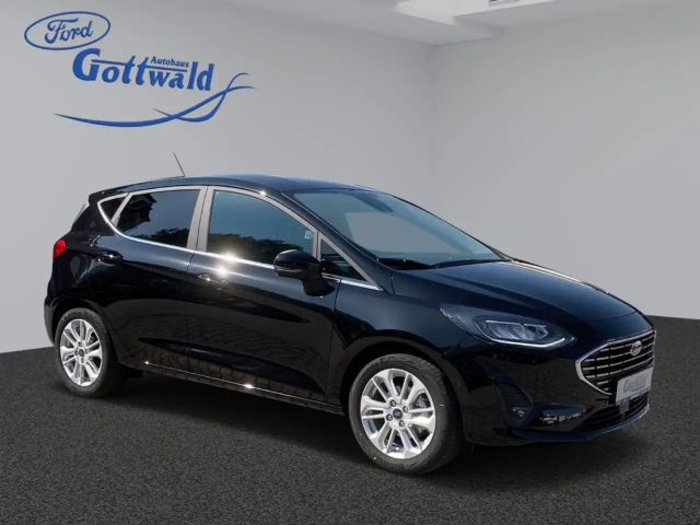 Ford Fiesta Titanium