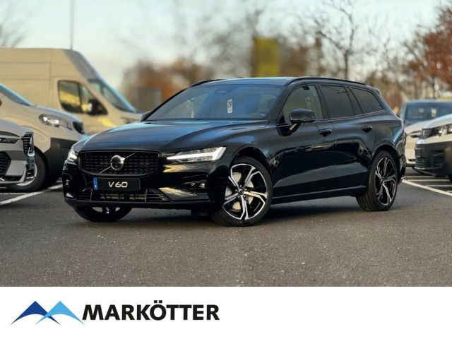 Volvo V60 Plus Dark