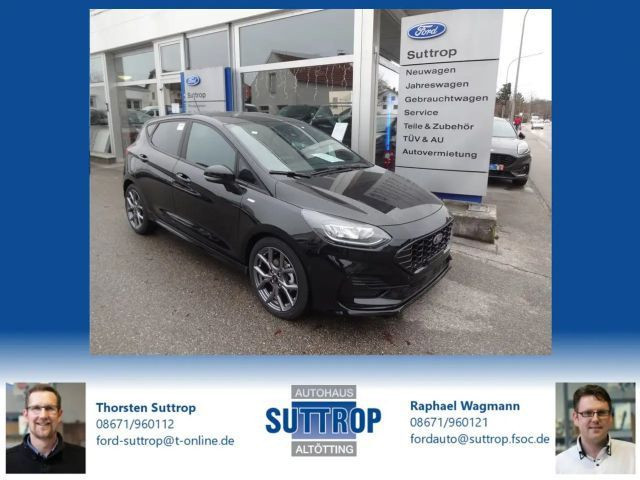 Ford Fiesta ST Line