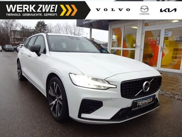 Volvo V60 AWD R-Design T8