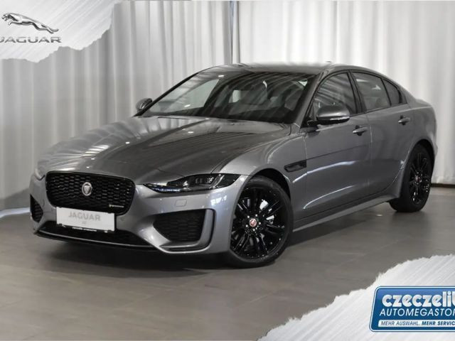 Jaguar XE R-Dynamic S AWD