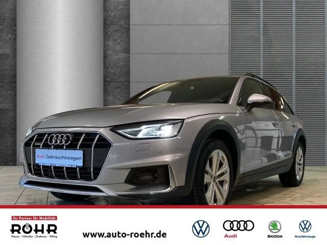 Audi A4 allroad Quattro 40 TDI