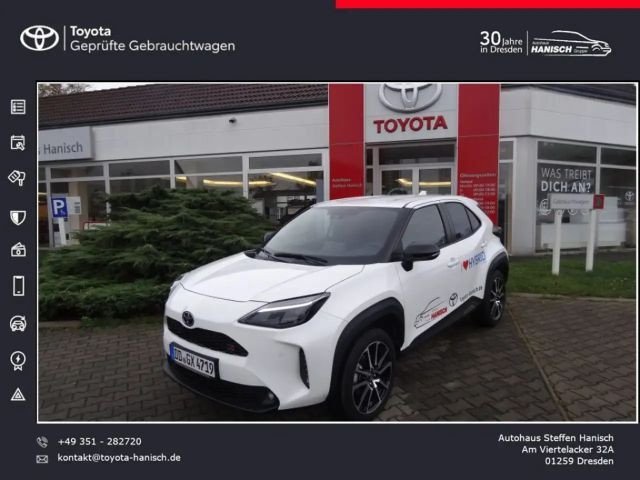 Toyota Yaris Cross GR Hybride VVT-i