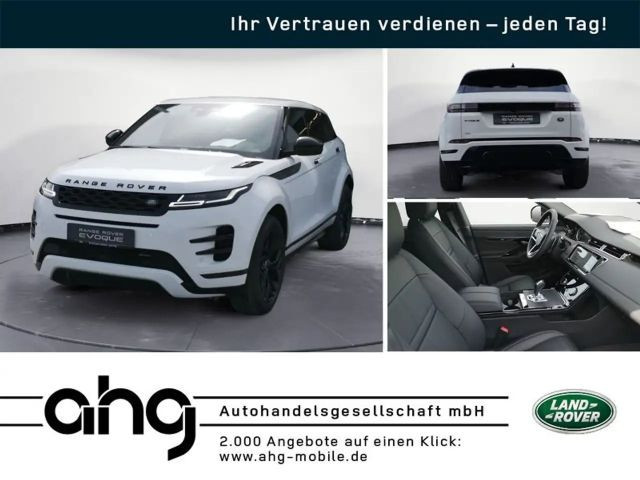 Land Rover Range Rover Evoque Dynamic R-Dynamic SE AWD