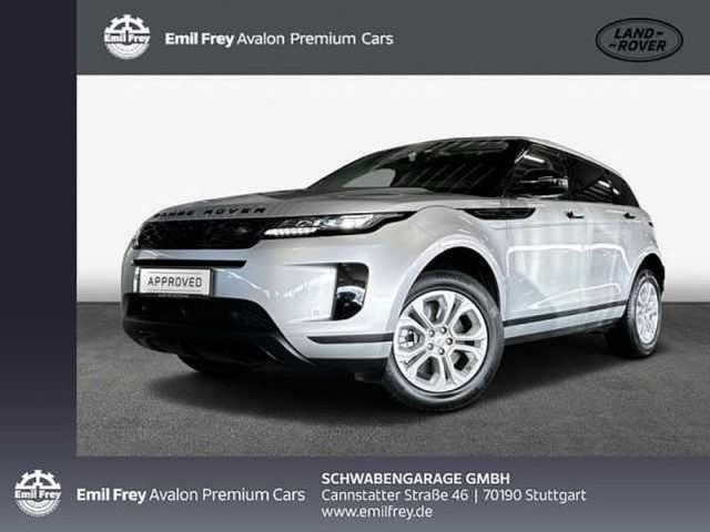 Land Rover Range Rover Evoque S