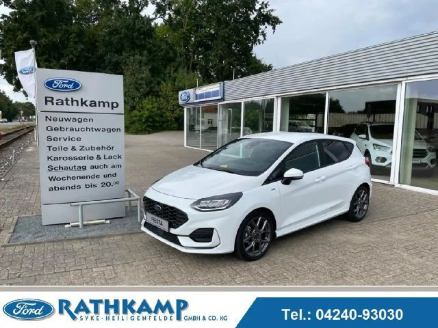 Ford Fiesta EcoBoost ST Line