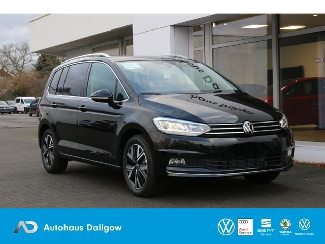 Volkswagen Touran Highline