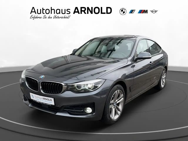 BMW 3 Serie 320 xDrive Gran Turismo Sport Line 320d