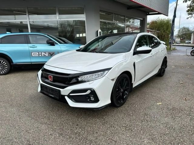 Honda Civic Executive Sport VTEC Turbo