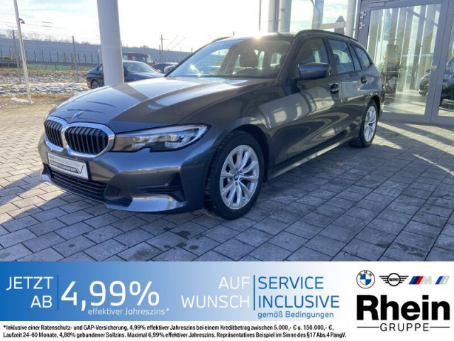 BMW 3 Serie 318 Touring 318i